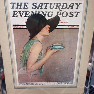 Saturday Evening Post March 24 1928